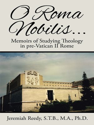 cover image of O Roma Nobilis...